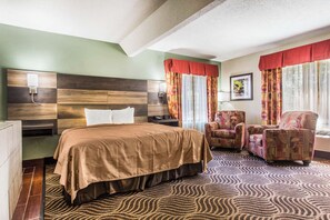 Free WiFi, bed sheets - Quality Inn Black Mountain-Asheville East (Black Mountain)