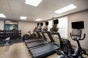 Fitnesscenter