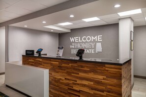 Reception - Hampton Inn Gadsden (Gadsden)