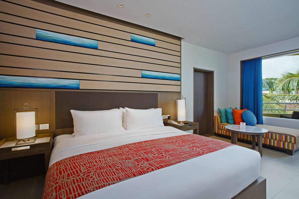 Family Suite, Multiple Beds | In-room safe, desk, blackout drapes, iron/ironing board