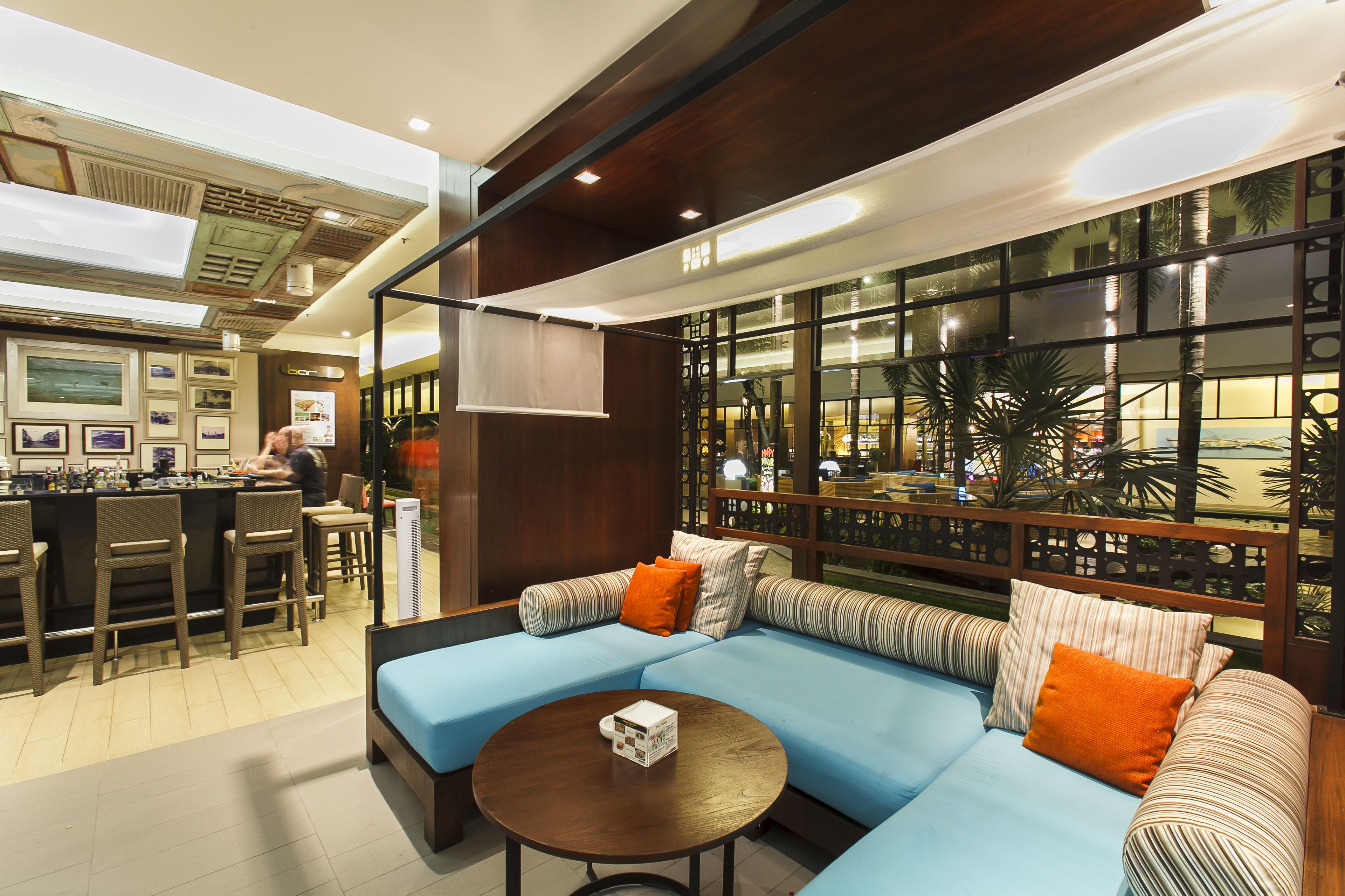 garden views, open selected days