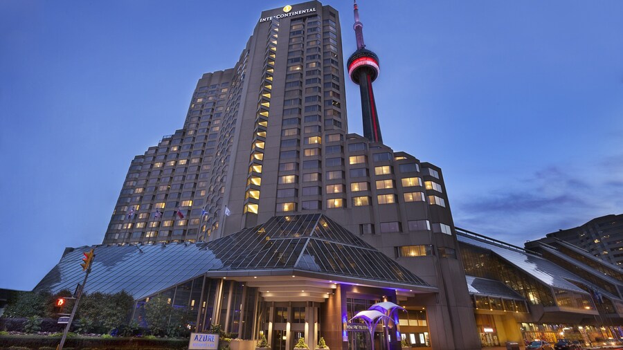 InterContinental Toronto Centre by IHG