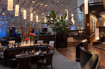 Daily buffet breakfast for a fee at InterContinental Toronto Centre by IHG