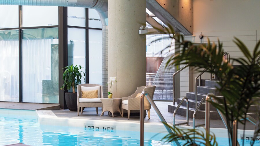 InterContinental Toronto Centre by IHG