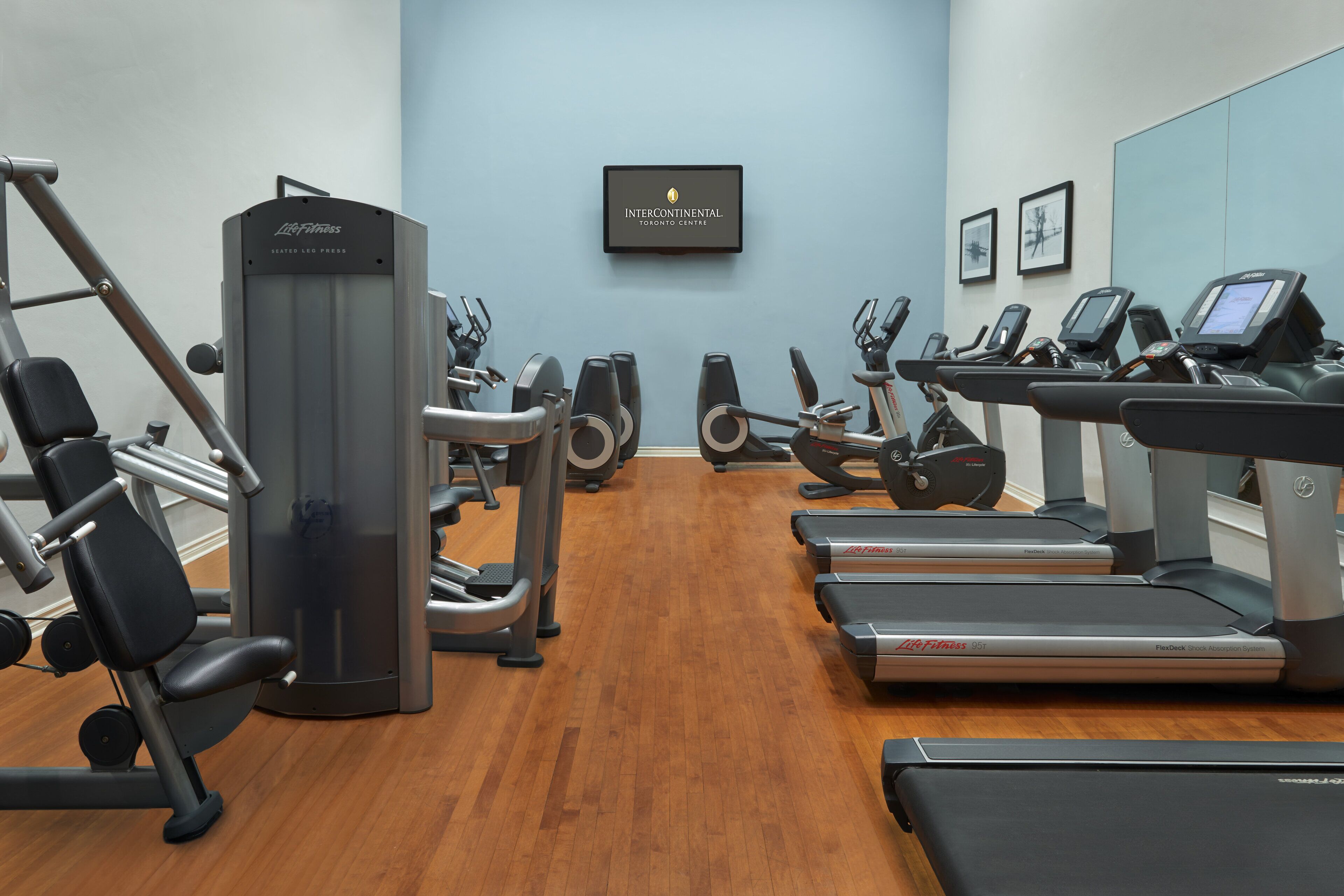 Photo - InterContinental Toronto Centre by IHG