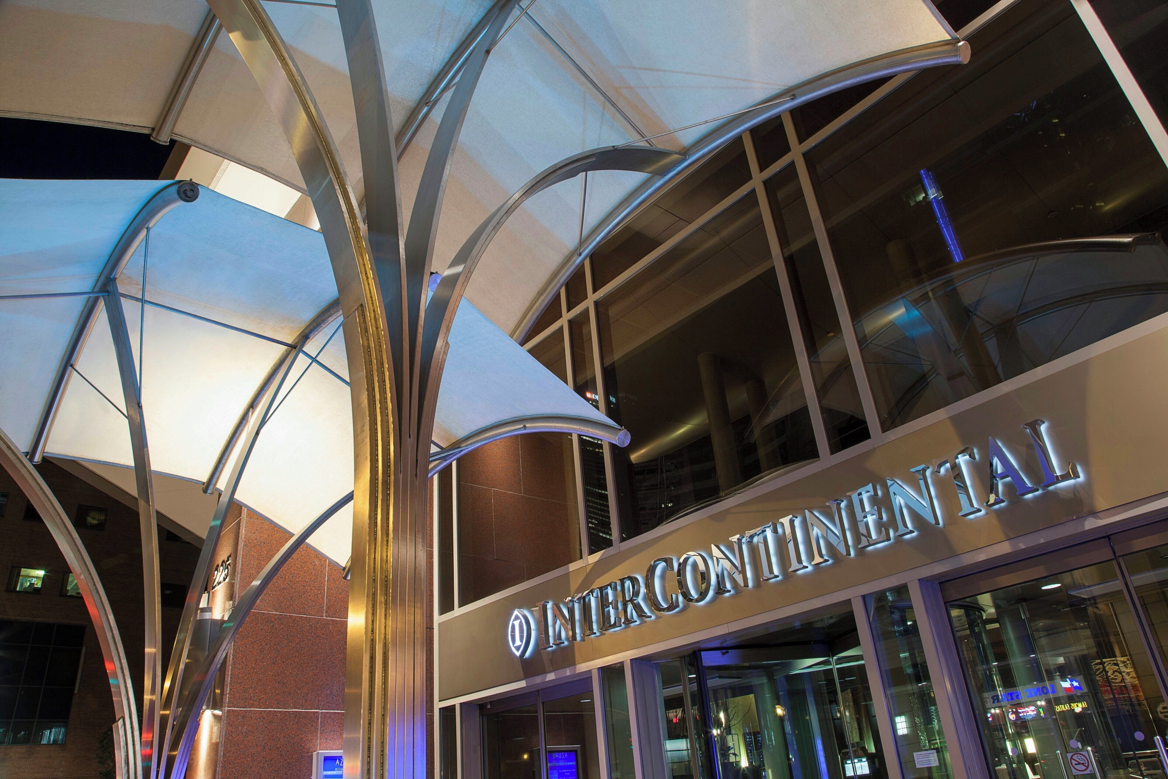 Ingang accommodatie