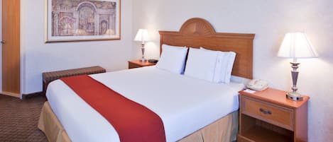 Standard Room | Desk, iron/ironing board, free cribs/infant beds, rollaway beds