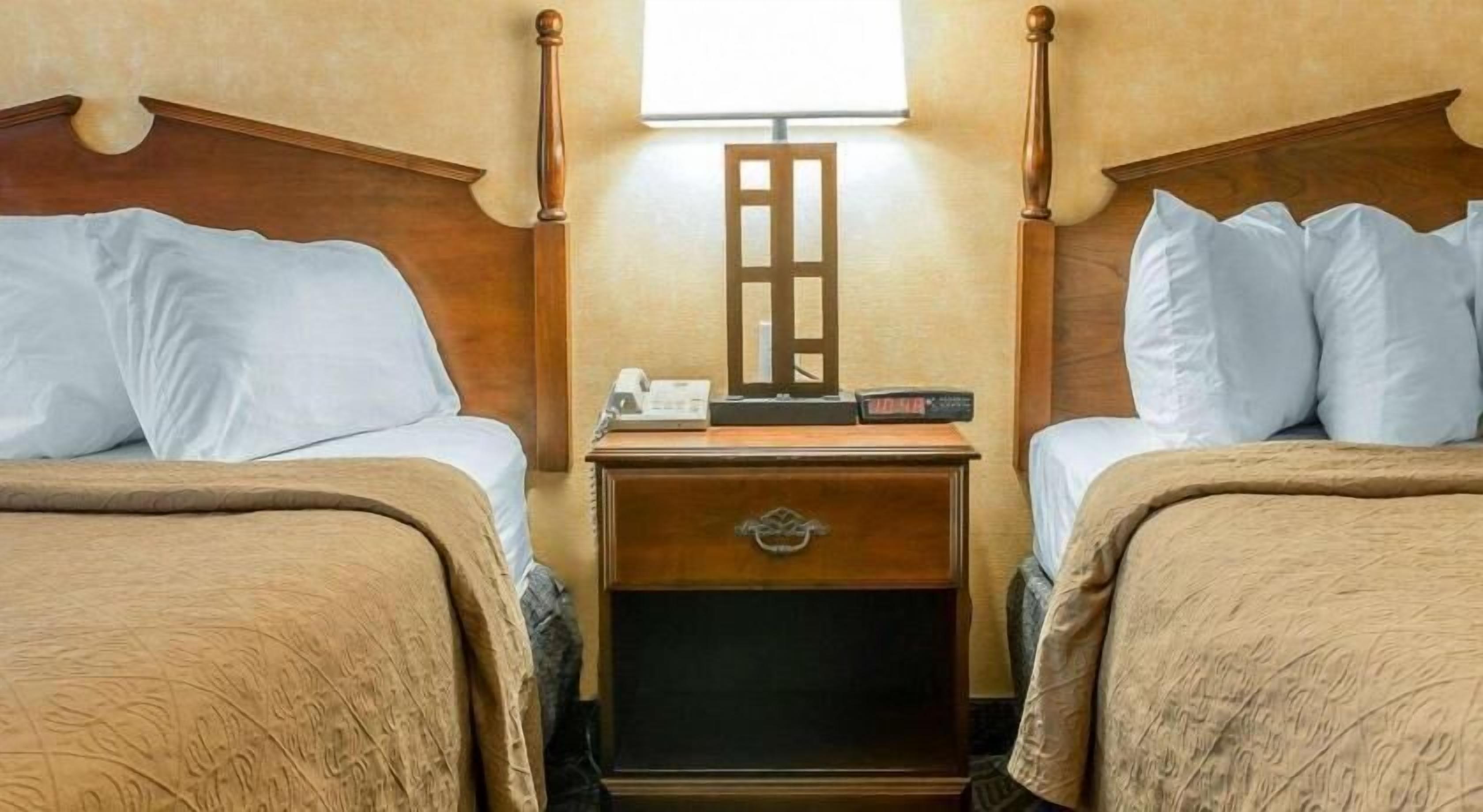 In-room safe, desk, laptop workspace, iron/ironing board