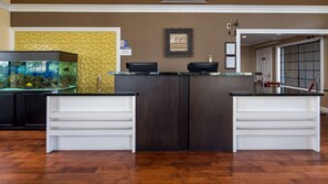Reception - Best Western Palm Garden Inn (Westminster)