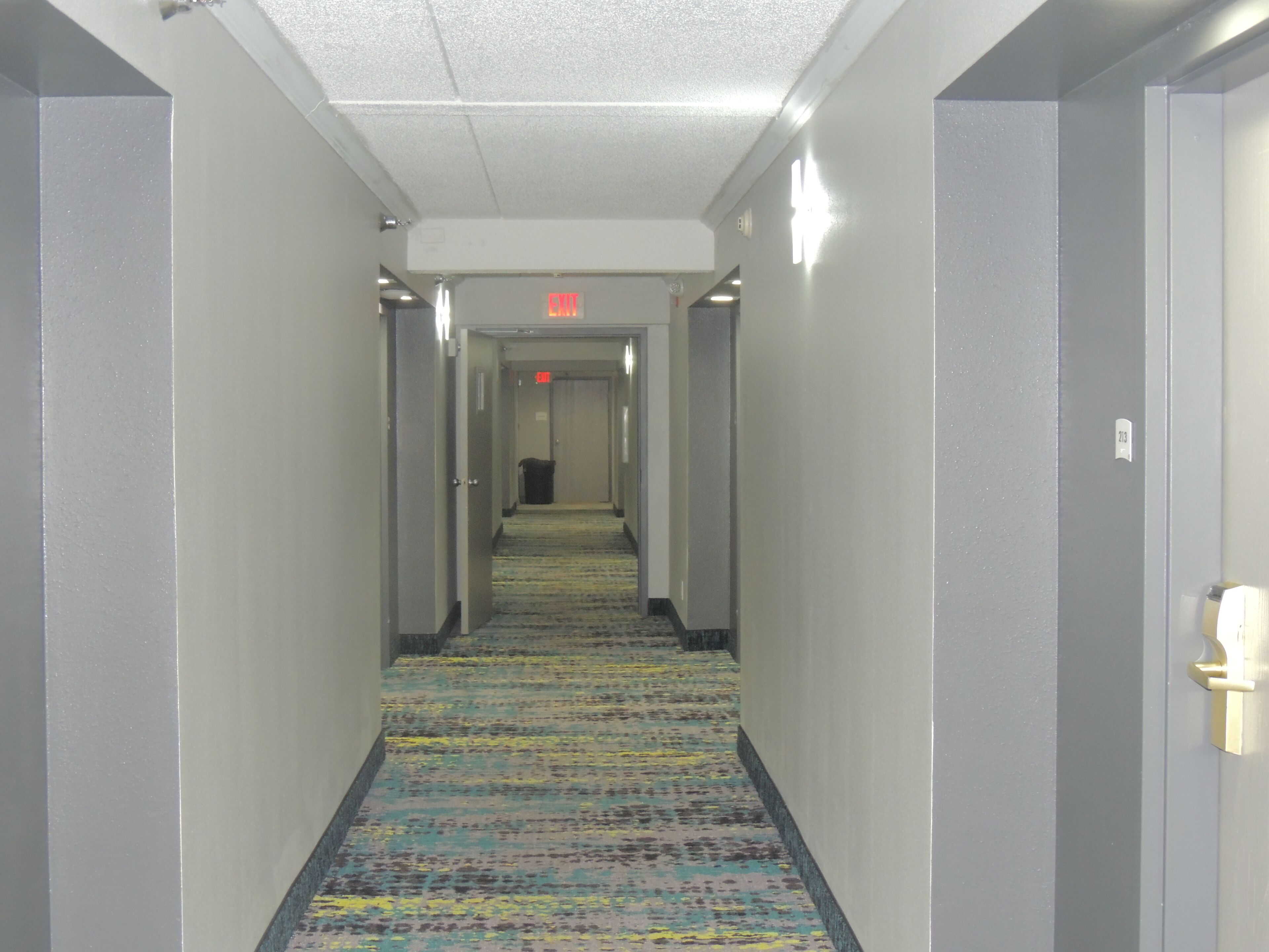 hallway