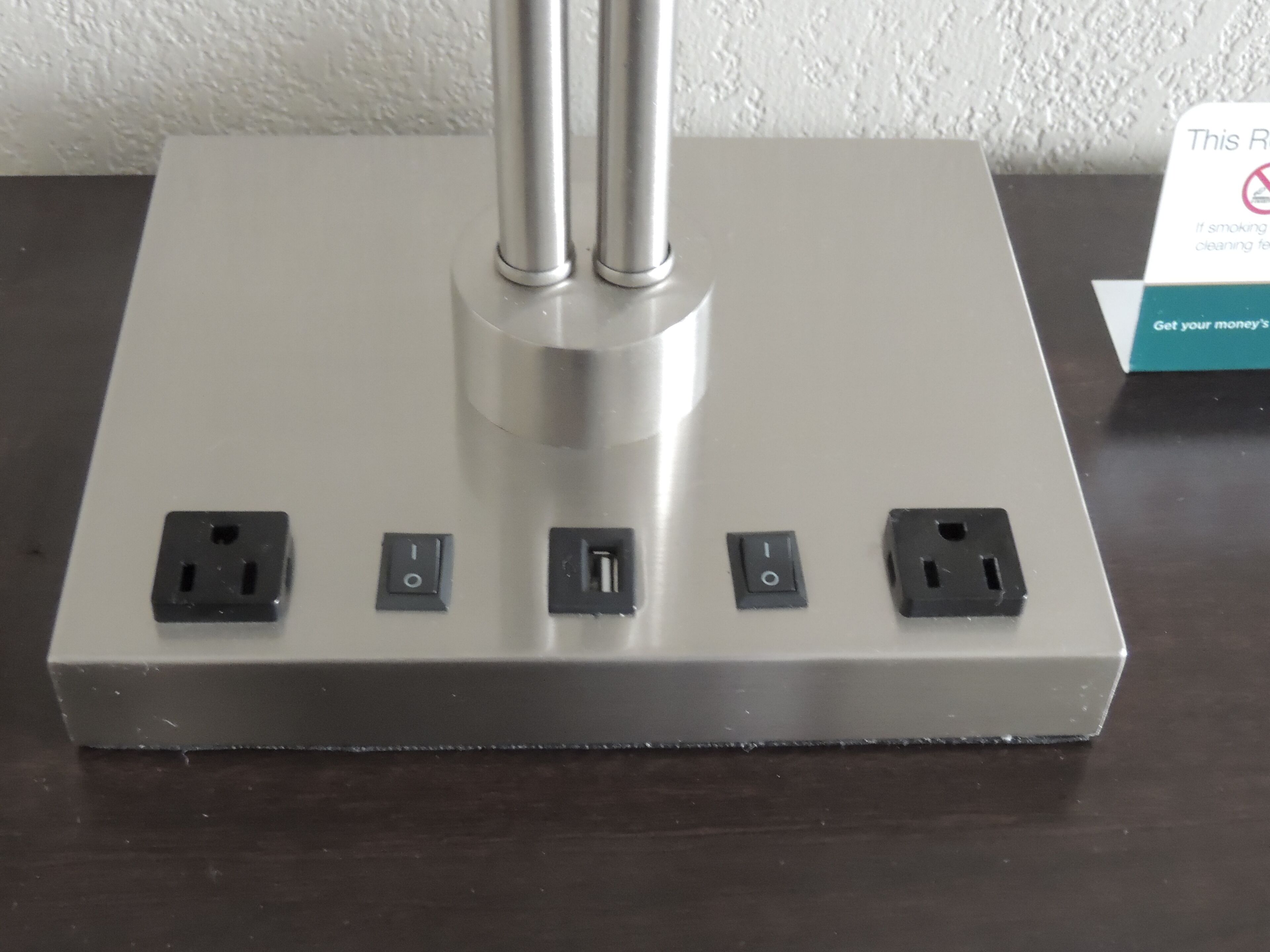 premium bedding, desk, laptop workspace, iron/ironing board