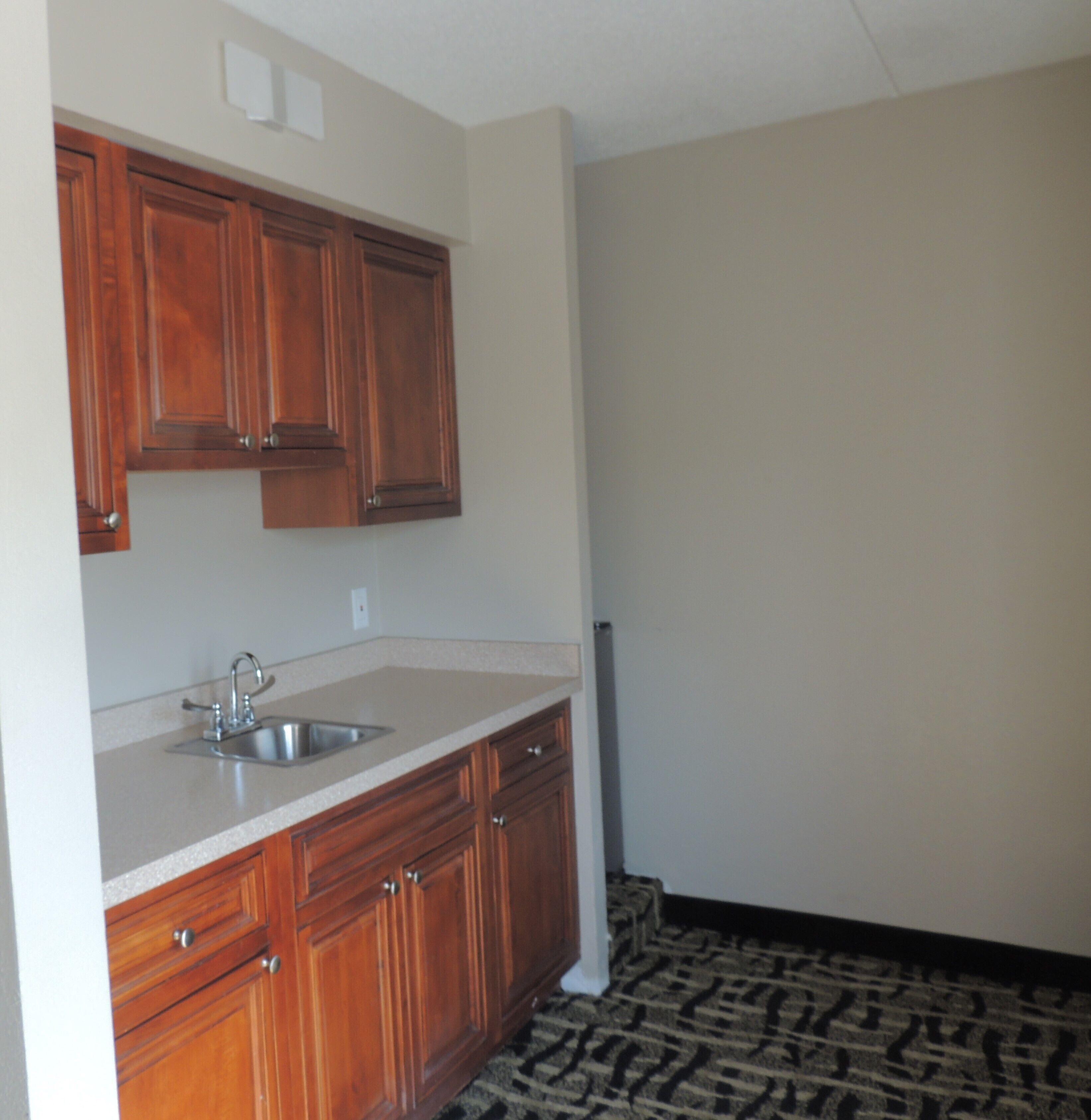 suite, 1 king bed, non smoking | premium bedding, desk, laptop workspace, iron/ironing board