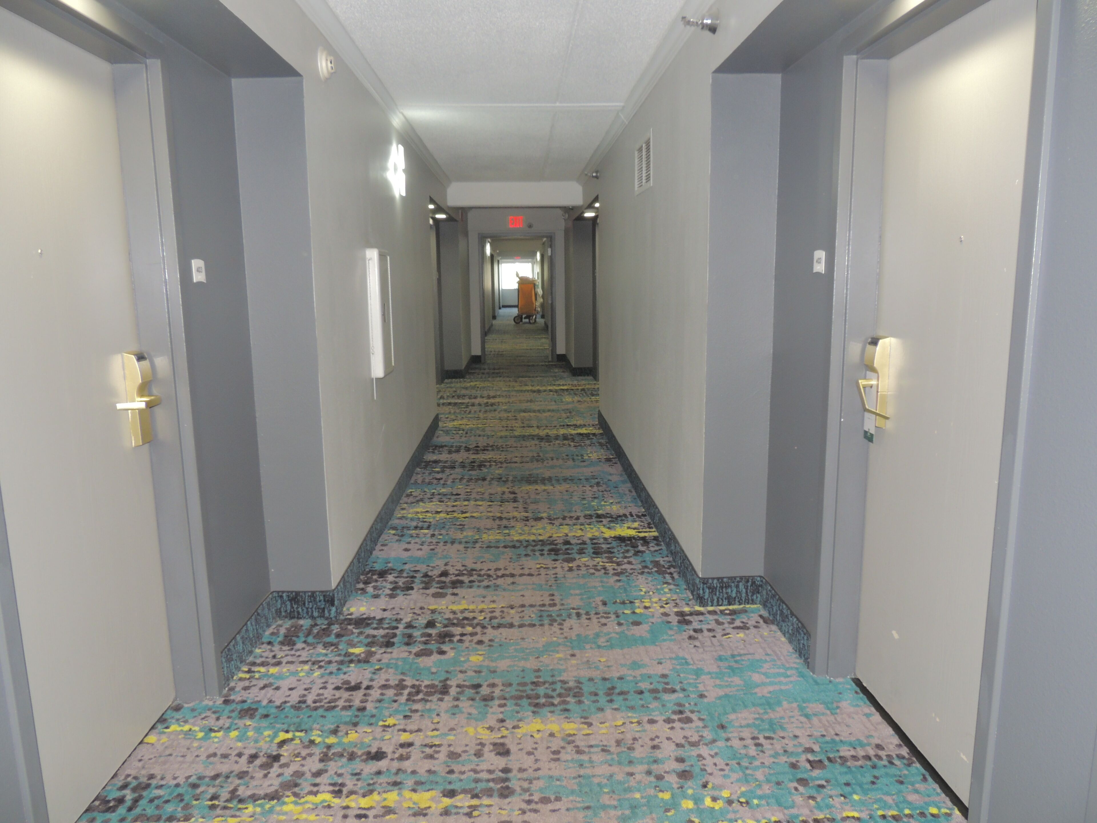 hallway