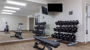 مرفق اللياقة البدنية