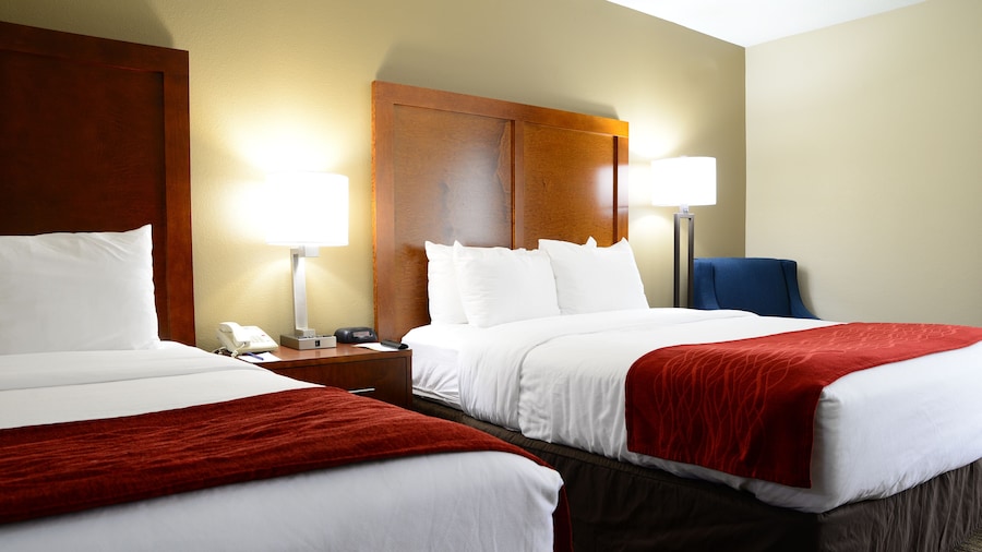 Comfort Inn University Durham - Chapel Hill