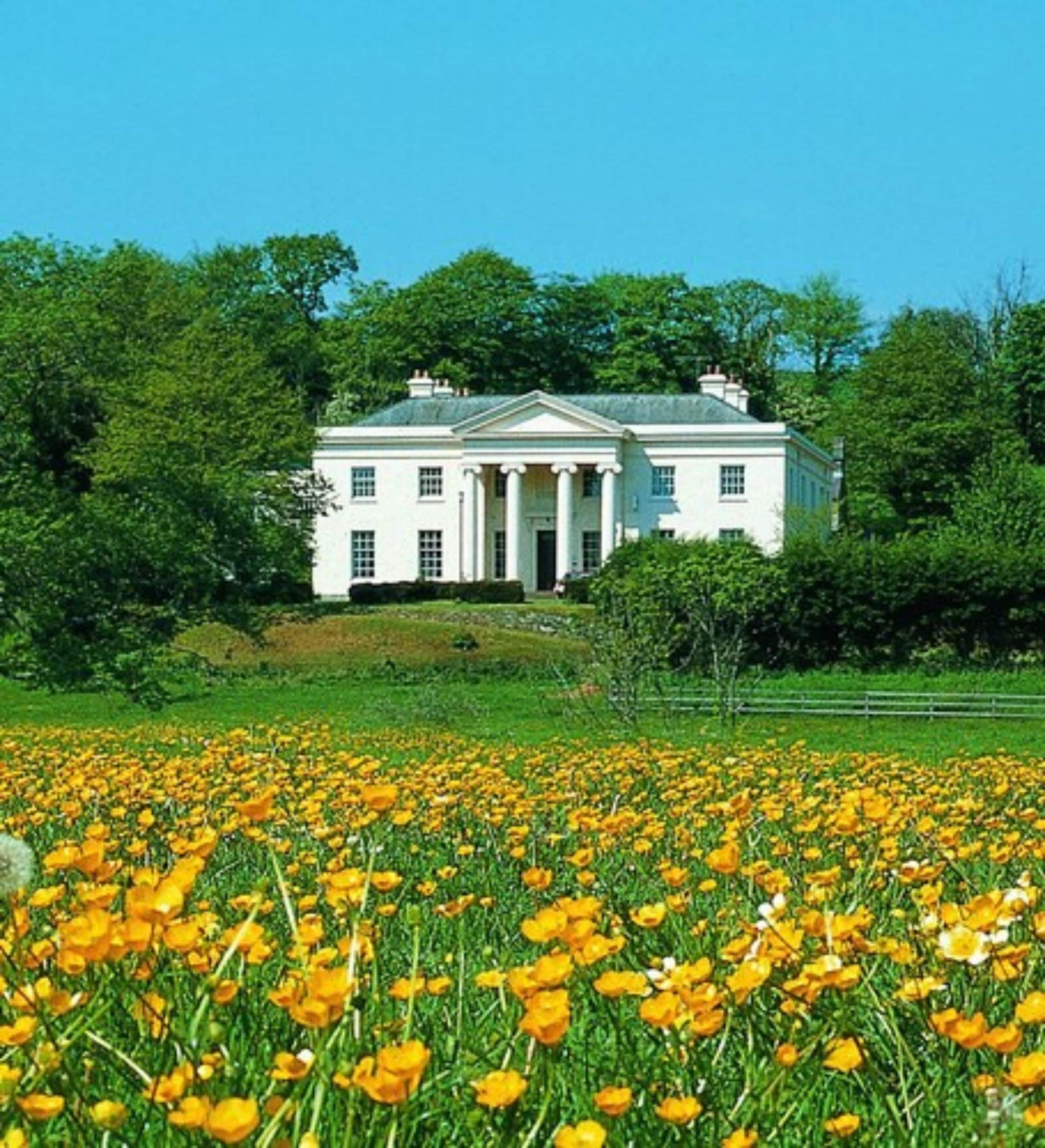 Mặt tiền nơi lưu trú