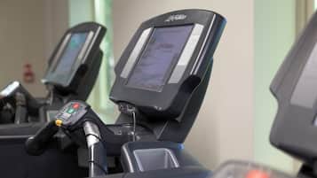 صالة الألعاب الرياضية