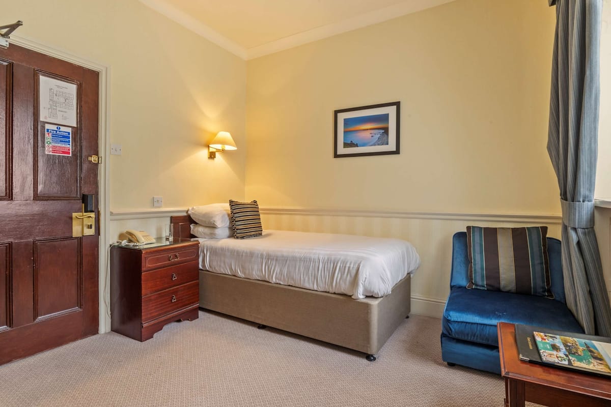 Standard Room, 1 Single Bed, Non Smoking | Desk, iron/ironing board, free WiFi, bed sheets