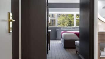 1 camera, biancheria in cotone egiziano