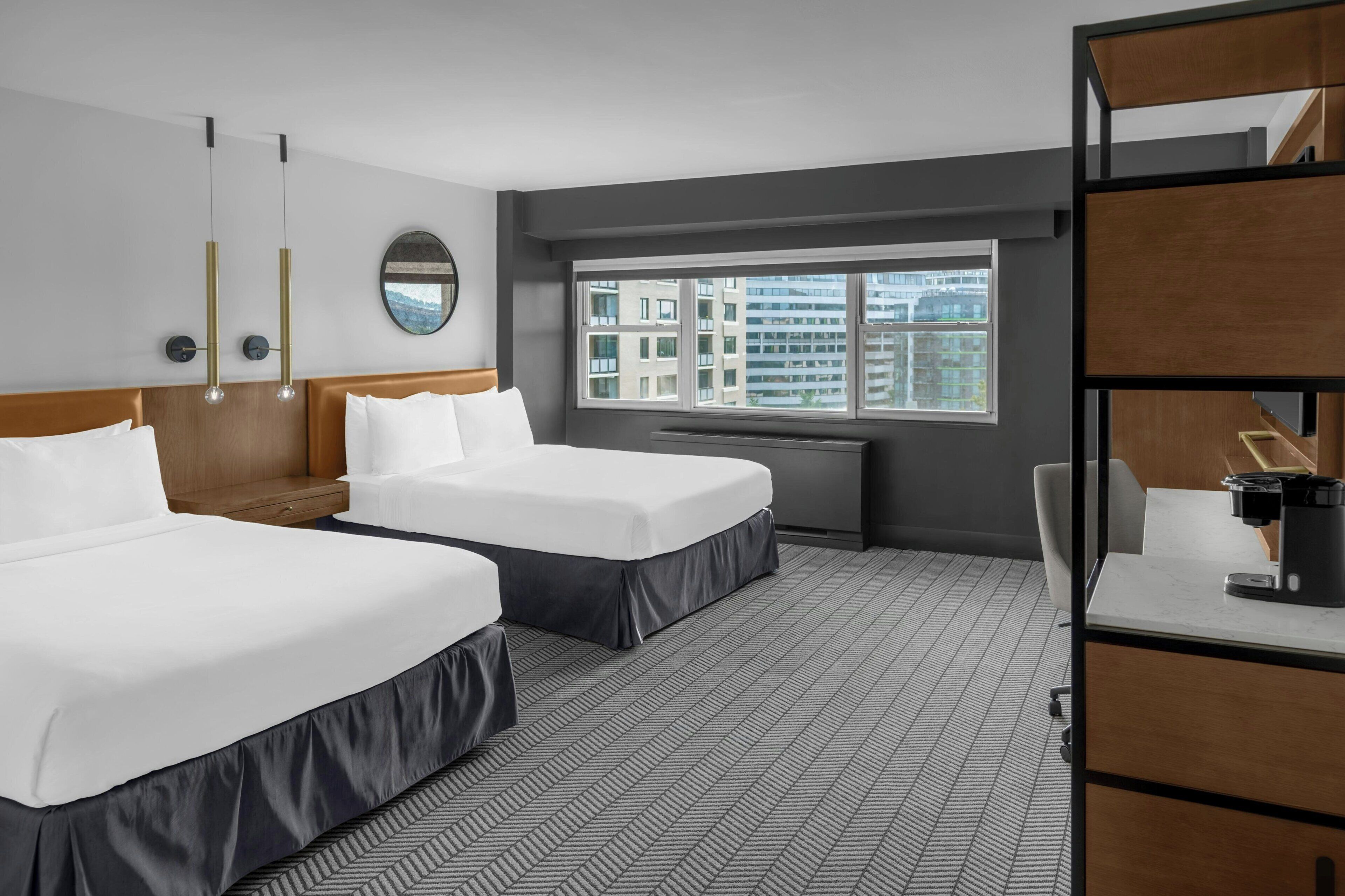 Photo - ARC Hotel, Washington DC, Series by Marriott