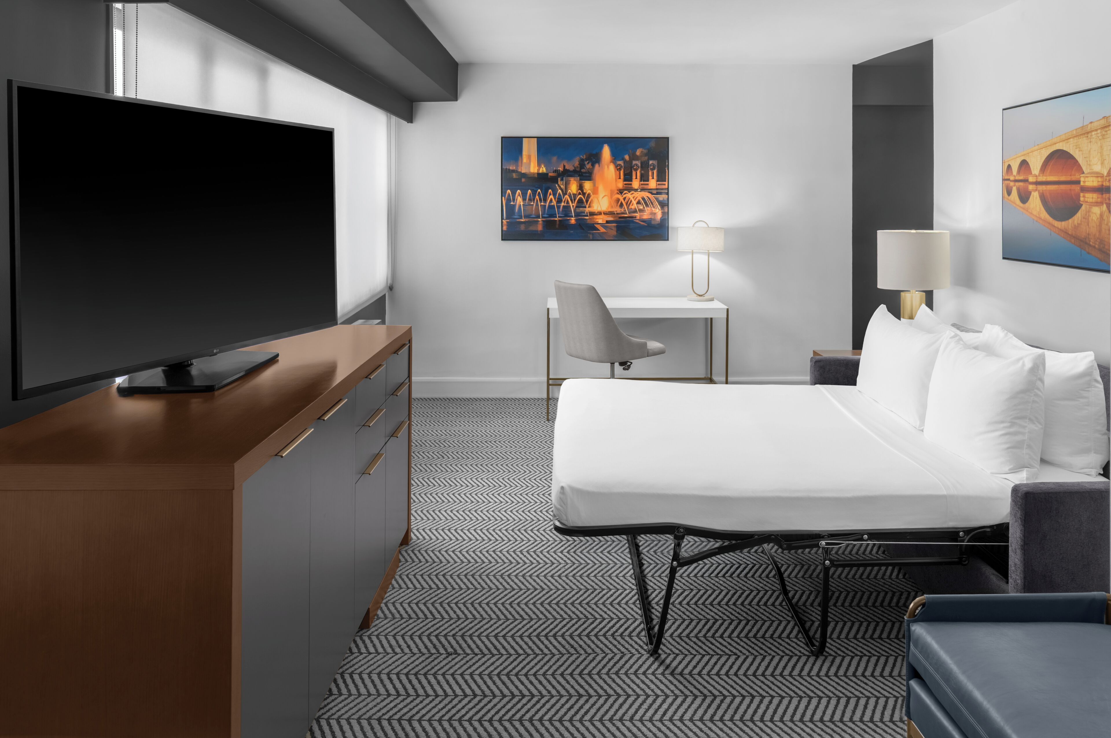 Photo - ARC Hotel, Washington DC, Series by Marriott