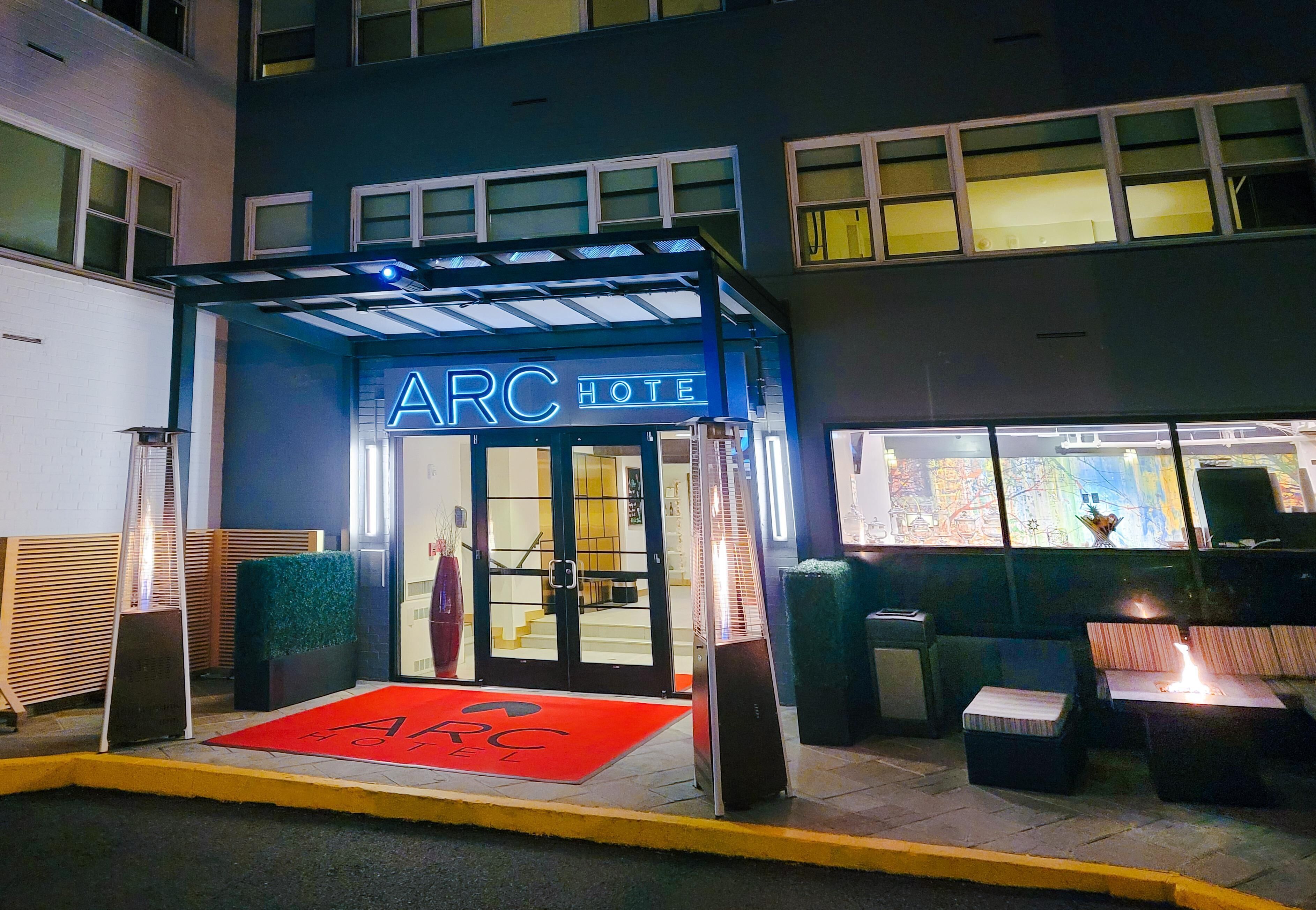 Foto - ARC Hotel, Washington DC, Series by Marriott