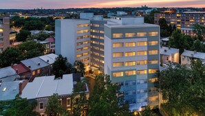 Unclassified image, 4 of 69, button - ARC Hotel, Washington DC, Series by Marriott (Washington)