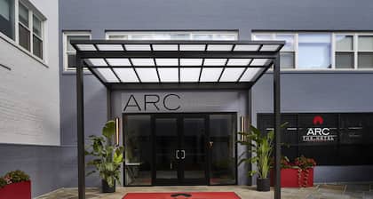 ARC HOTEL Washington DC, Georgetown