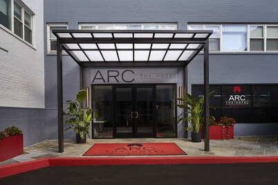 ARC HOTEL Washington DC, Georgetown