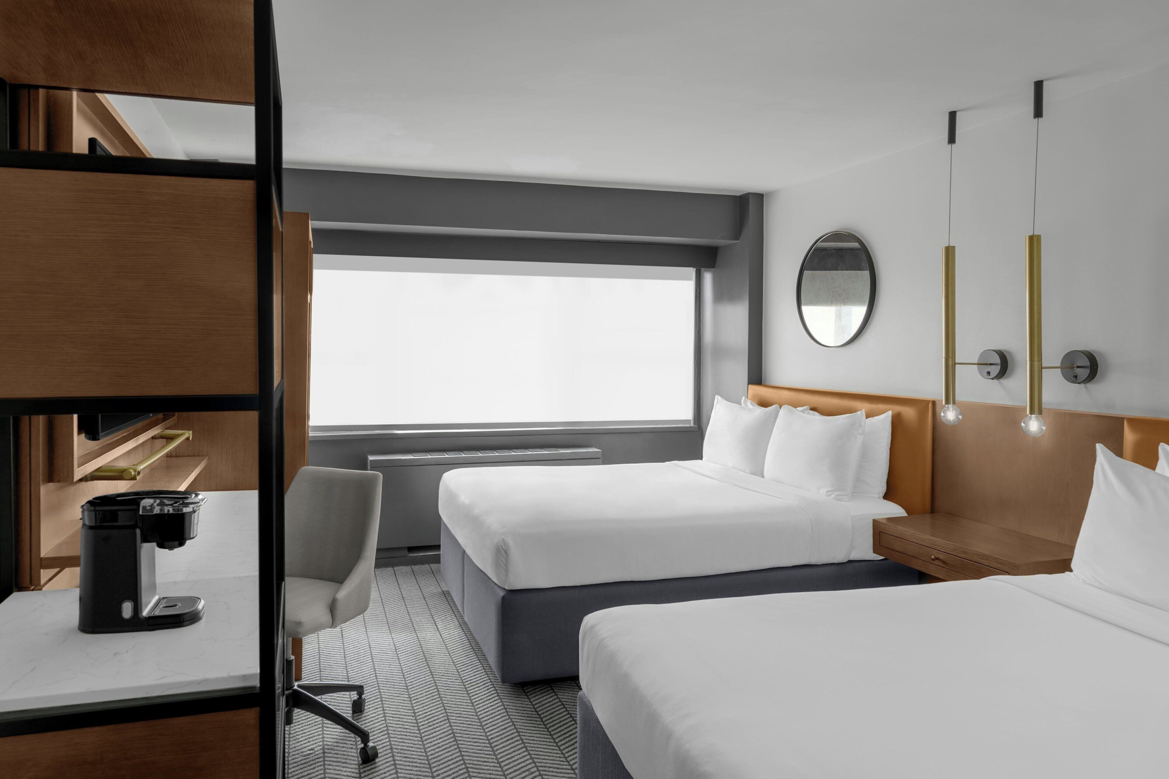 Foto - ARC Hotel, Washington DC, Series by Marriott