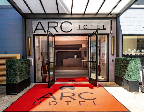ARC HOTEL Washington DC, Georgetown