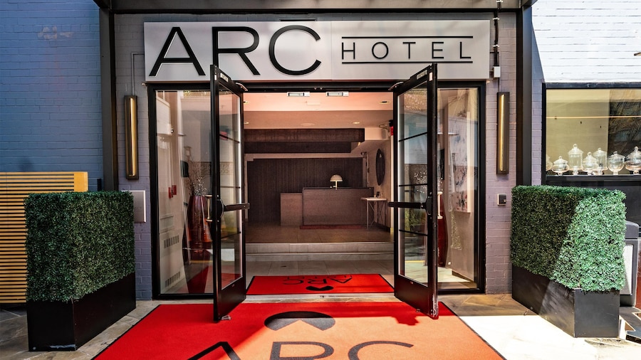 ARC Hotel, Washington DC, Series by Marriott