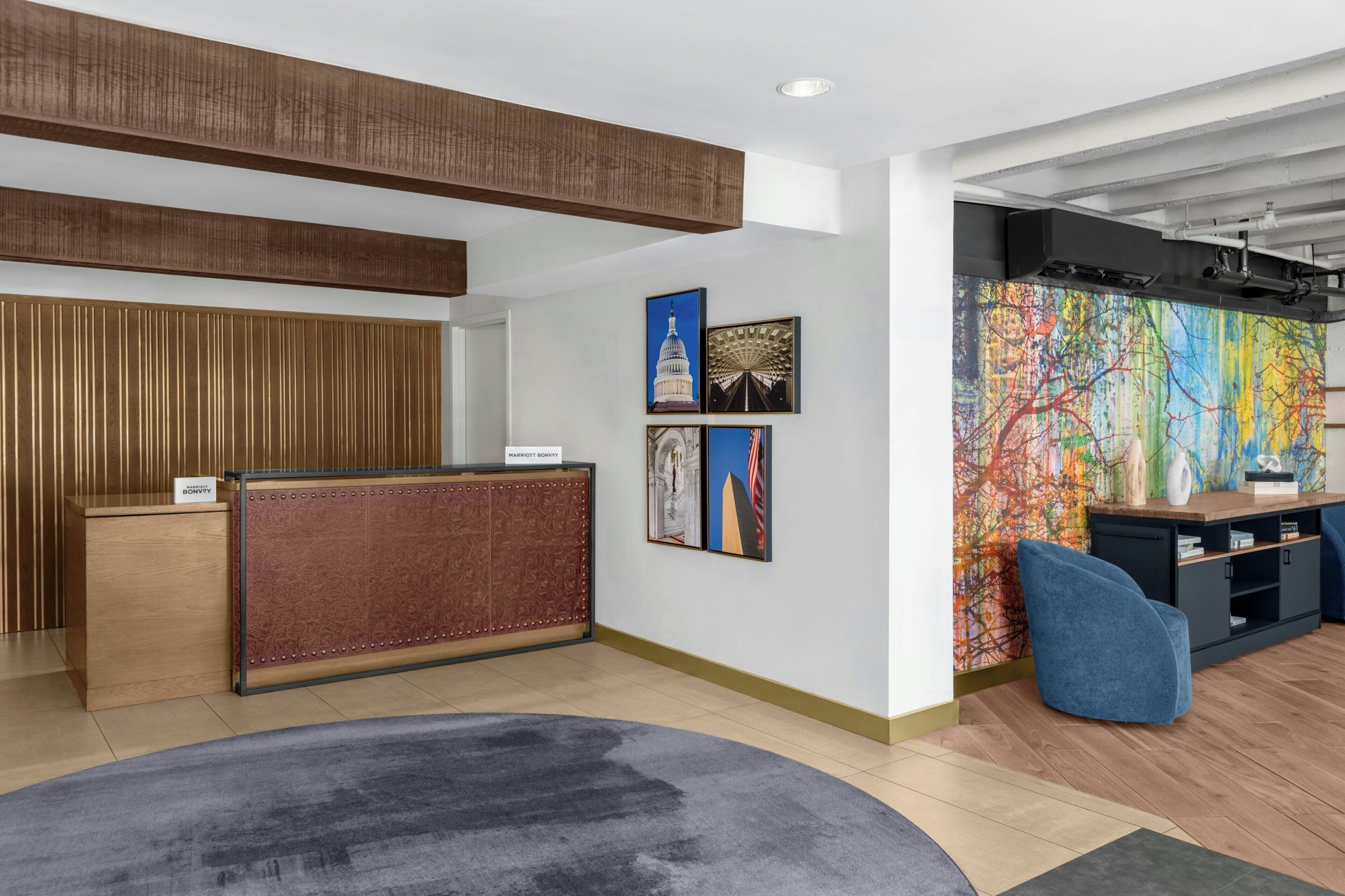 Photo - ARC Hotel, Washington DC, Series by Marriott
