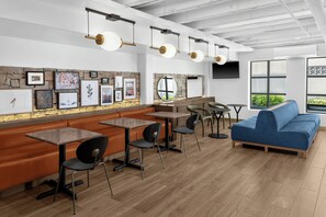 Lobby - ARC Hotel, Washington DC, Series by Marriott (Washington)