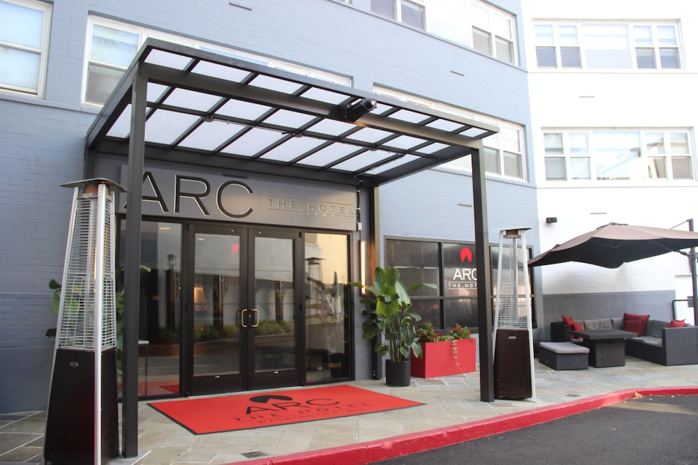 ARC Hotel, Washington DC, Series by Marriott by null