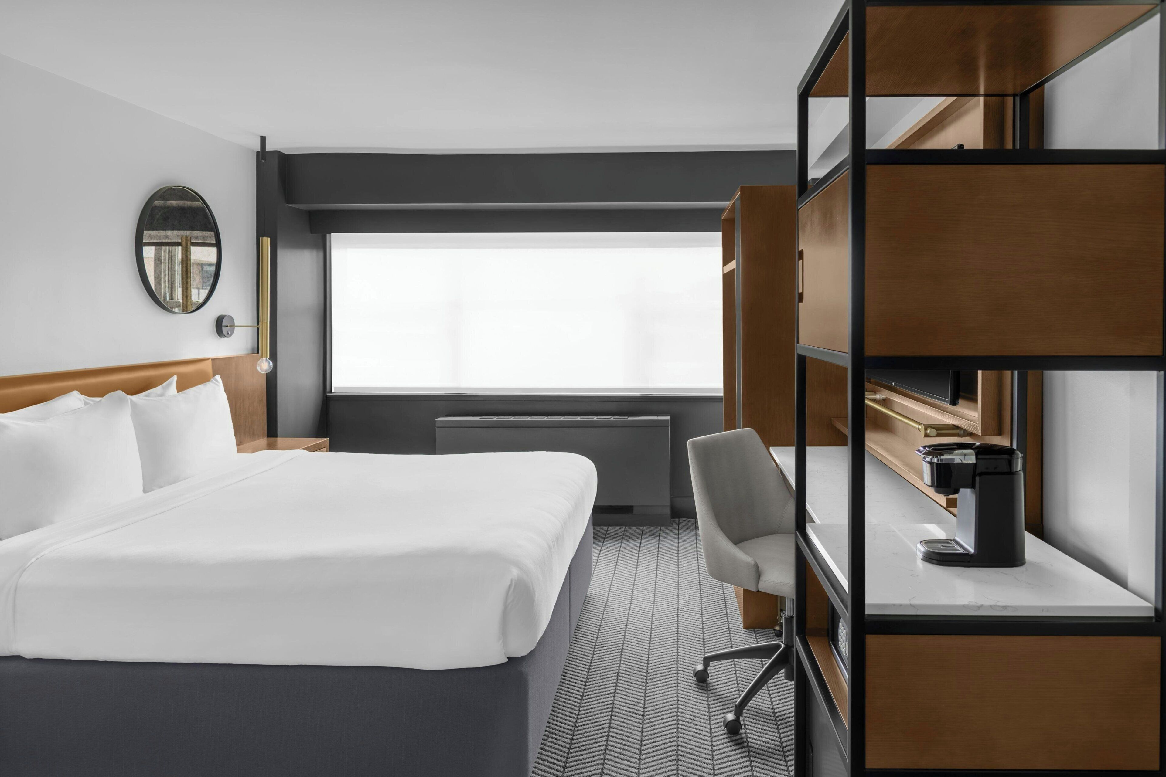Foto - ARC Hotel, Washington DC, Series by Marriott