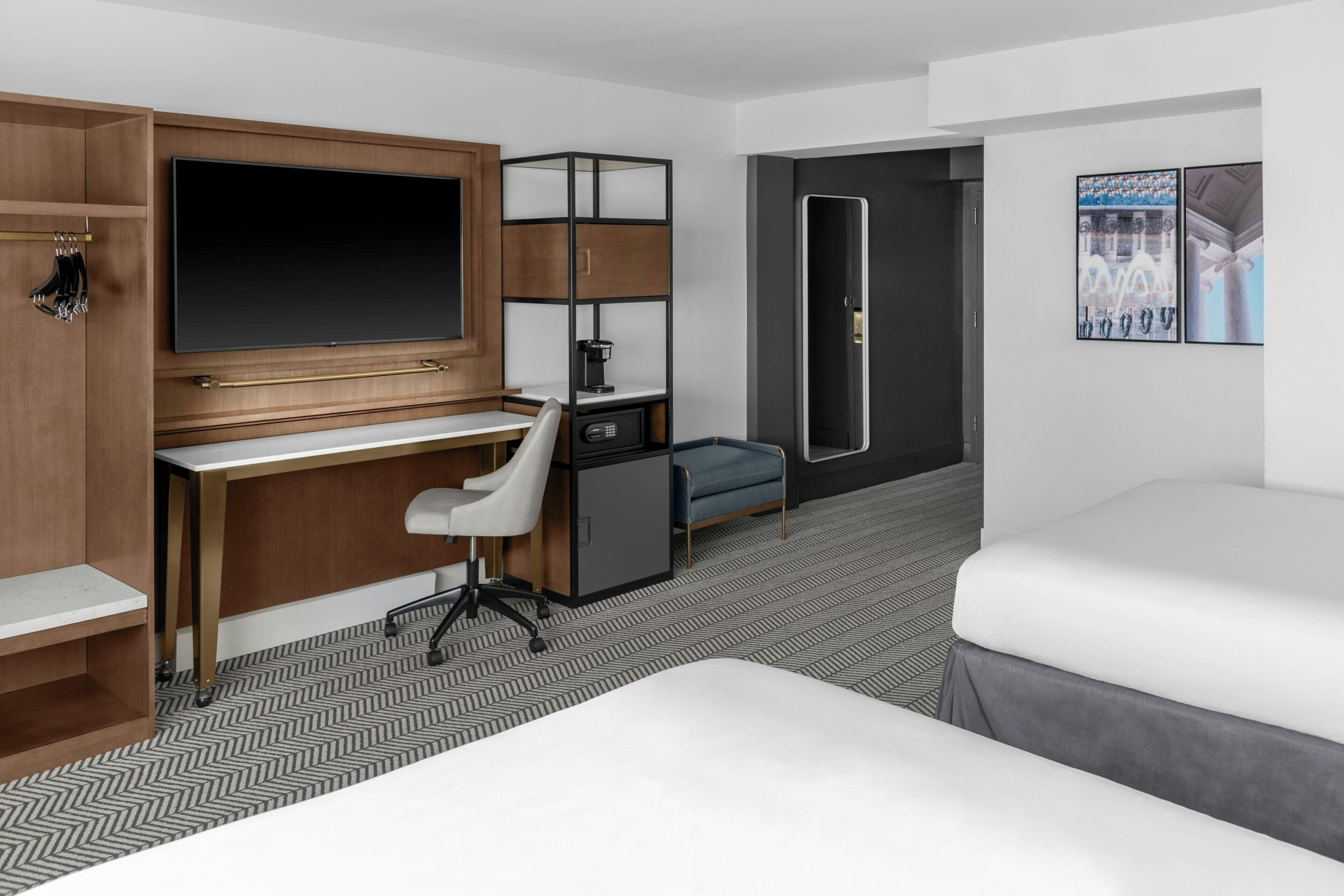Foto - ARC Hotel, Washington DC, Series by Marriott