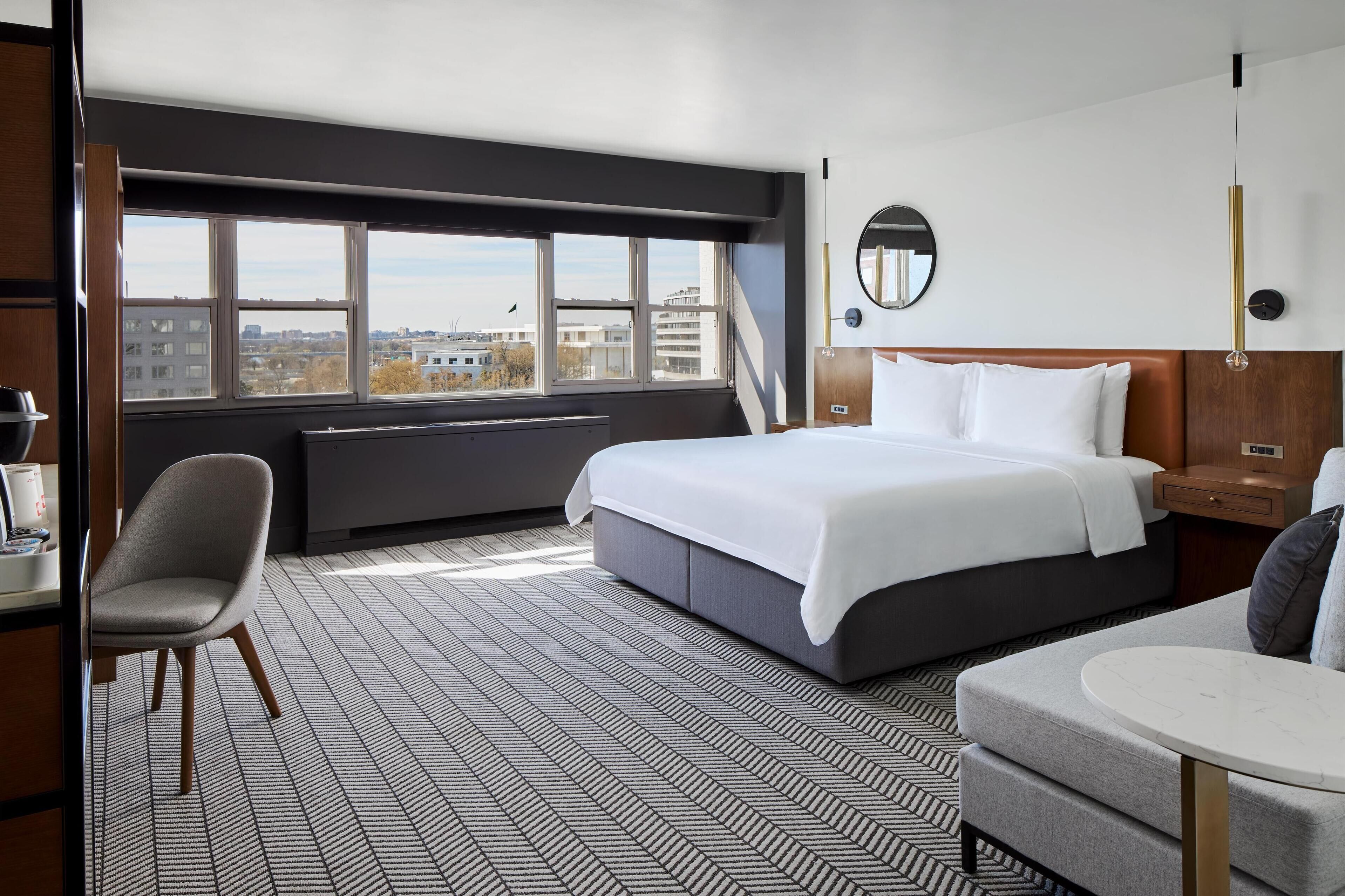 1 habitación, sábanas de algodón egipcio y ropa de cama de alta calidad 