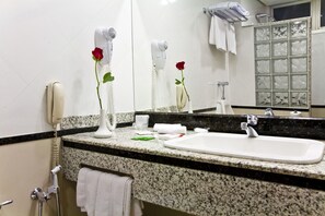 Lavabo en el baño