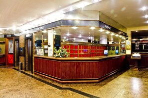 Lobby - Lord Manaus (Manaus)