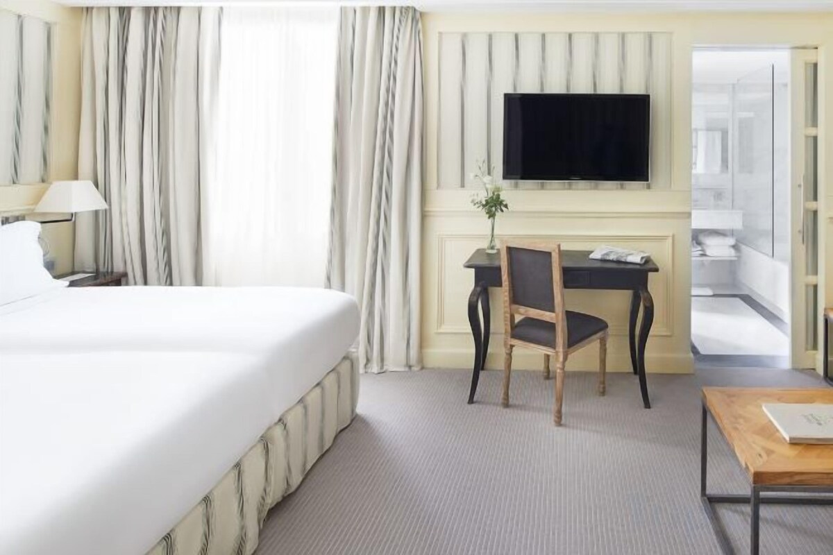 Sengetøy av topp kvalitet, dundyner og memory foam-senger
