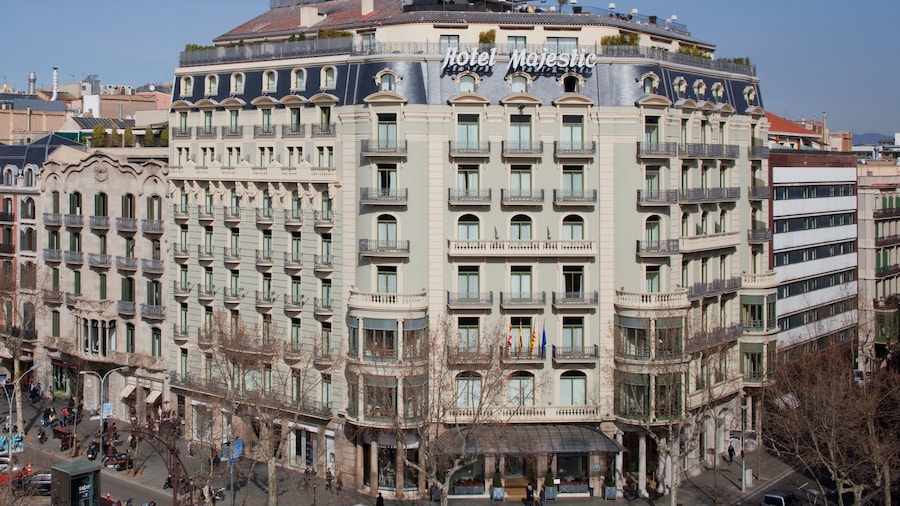 Majestic Hotel & Spa Barcelona