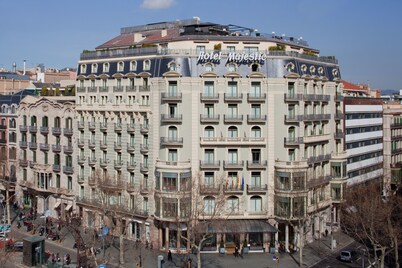 Majestic Hotel & Spa Barcelona