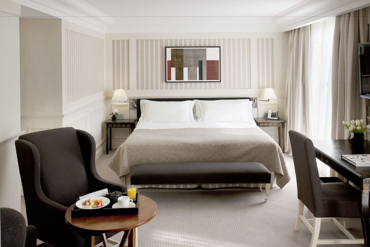 Privilege City View Room | 1 bedroom, premium bedding, down duvets, memory-foam beds