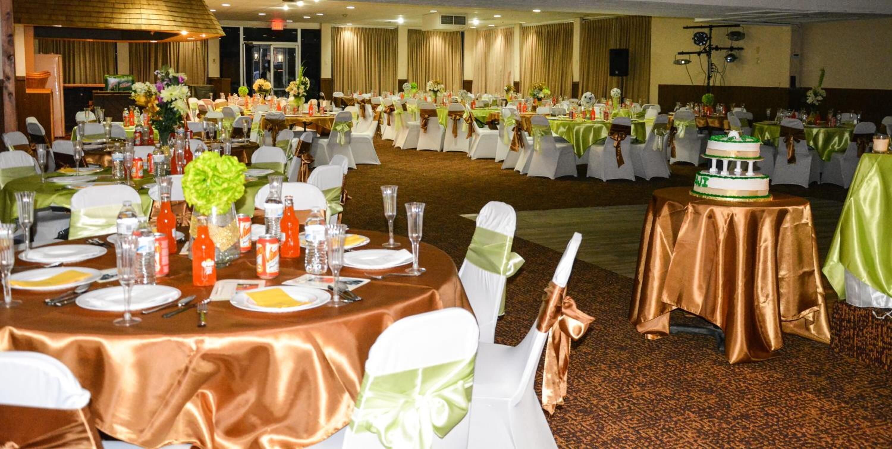 Photo - Columbus Grand Hotel & Banquet Center
