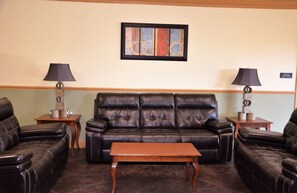 Salottino della hall