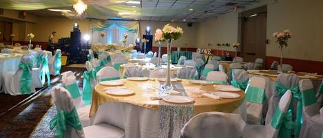 Banquet hall