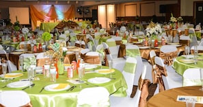 Banquet hall - Columbus Grand Hotel & Banquet Center (Columbus)