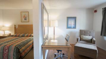 Standard-huone | Vauvansängyt, ilmainen Wi-Fi, vuodevaatteet