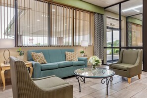 Lobby - Quality Inn Mount Airy Mayberry (Mount Airy)